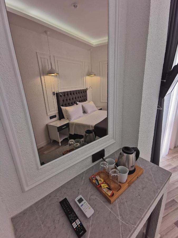 Efzen Hotel イスタンブール エクステリア 写真