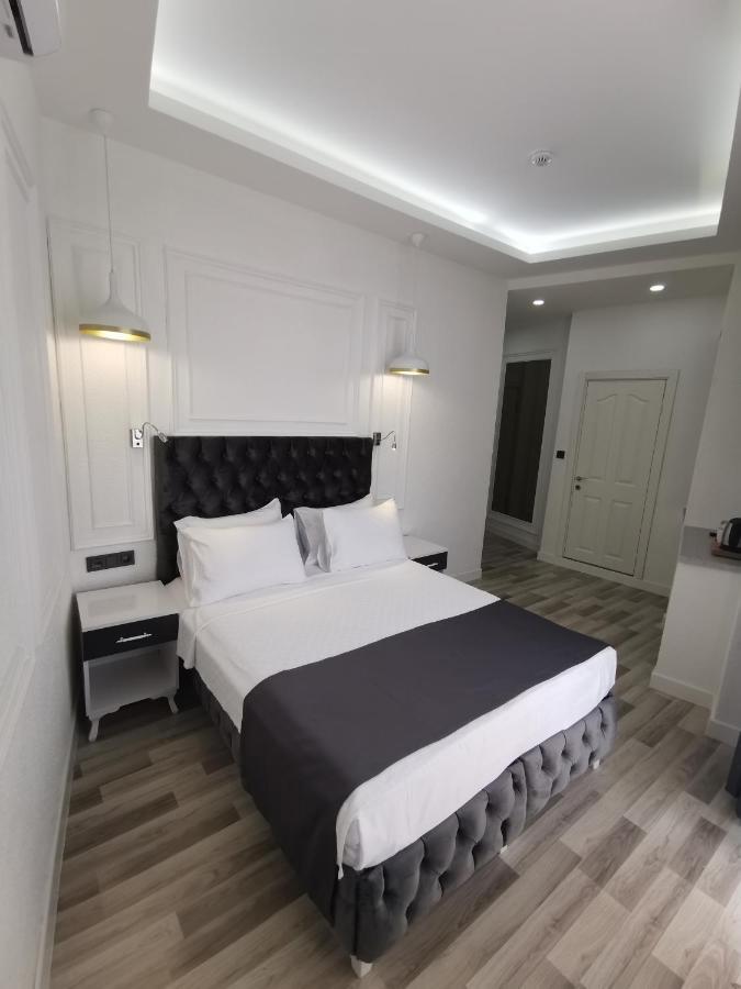 Efzen Hotel イスタンブール エクステリア 写真