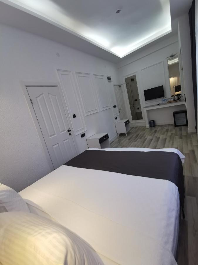 Efzen Hotel イスタンブール エクステリア 写真
