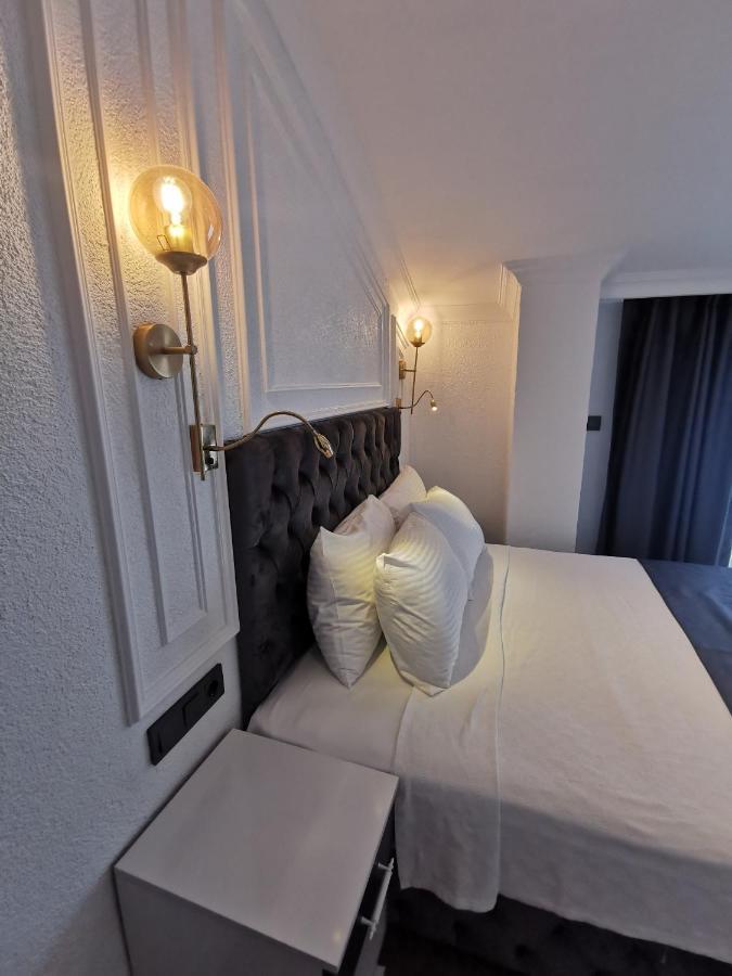 Efzen Hotel イスタンブール エクステリア 写真