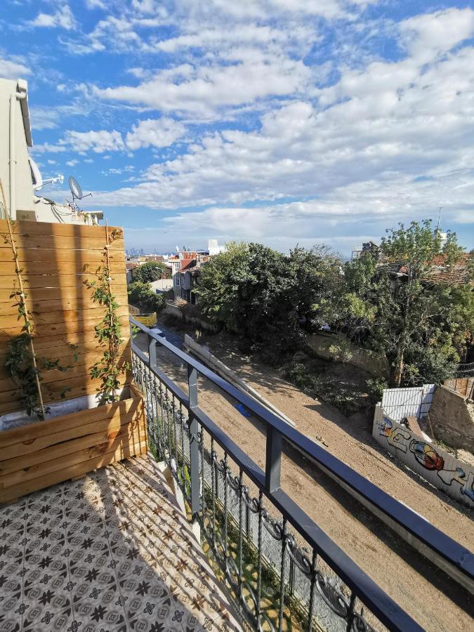 Efzen Hotel イスタンブール エクステリア 写真