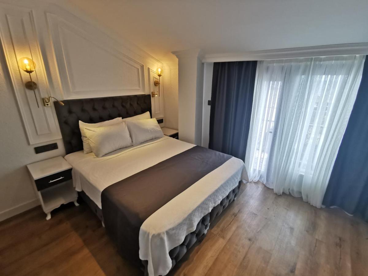 Efzen Hotel イスタンブール エクステリア 写真