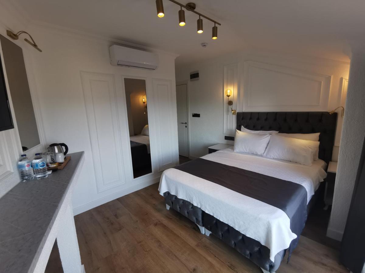 Efzen Hotel イスタンブール エクステリア 写真