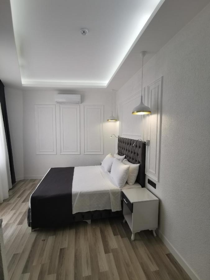 Efzen Hotel イスタンブール エクステリア 写真