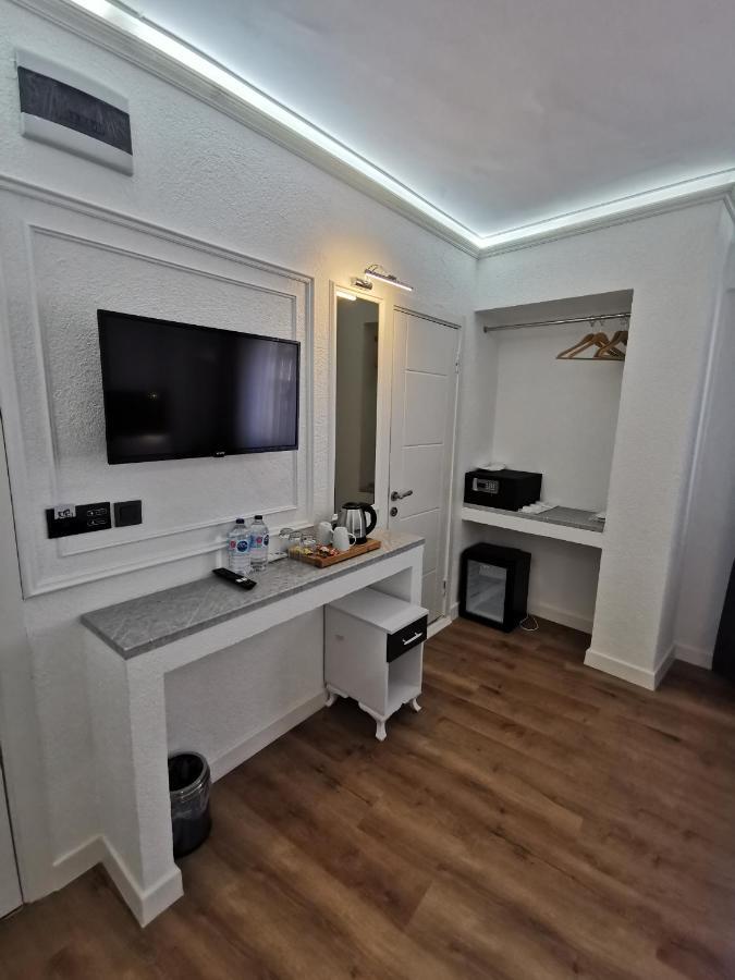 Efzen Hotel イスタンブール エクステリア 写真