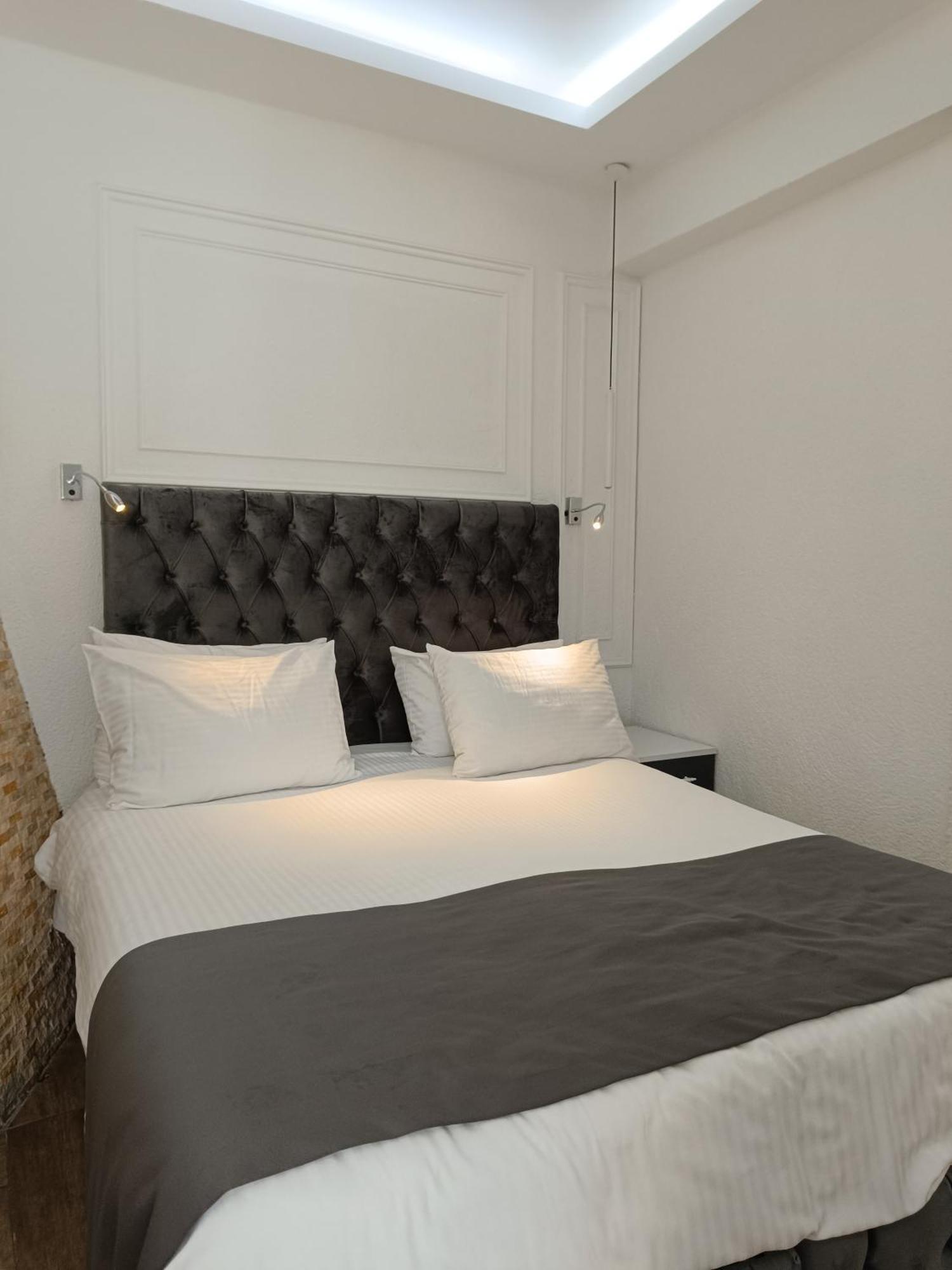 Efzen Hotel イスタンブール エクステリア 写真
