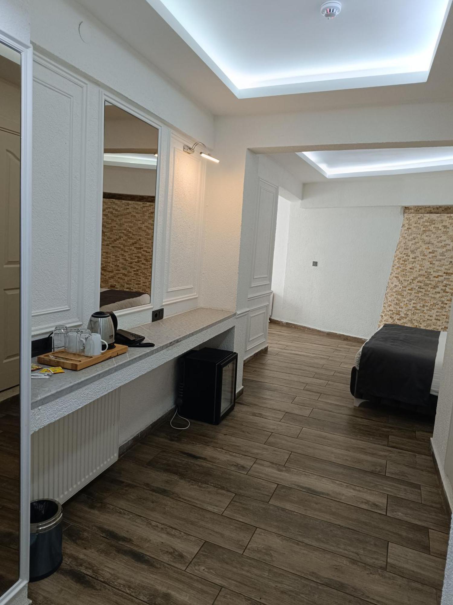 Efzen Hotel イスタンブール エクステリア 写真