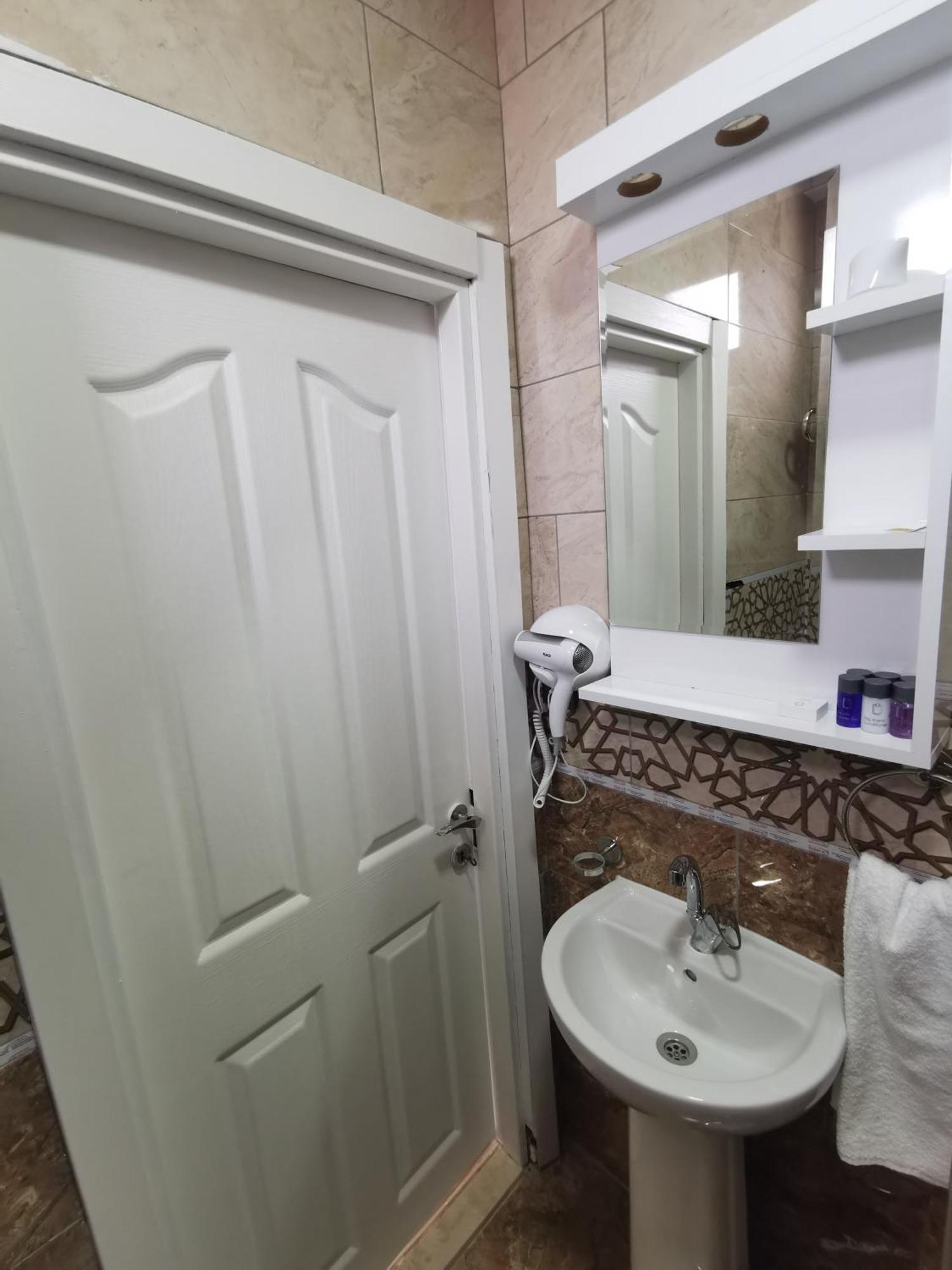 Efzen Hotel イスタンブール エクステリア 写真